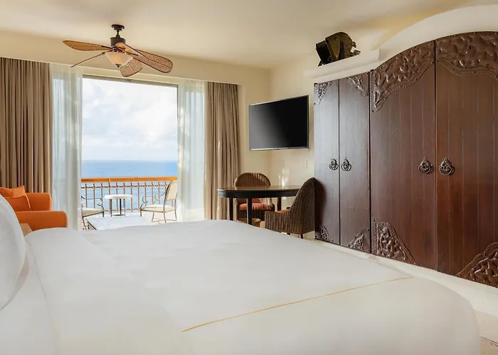 Marquis Cabos, An - Inclusive, Adults - Only & No Timeshare Resort San Jose del Cabo