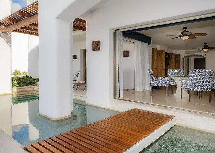 Marquis Cabos, An - Inclusive, Adults - Only & No Timeshare Resort