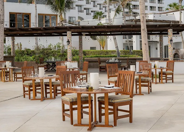 Marquis Cabos, An - Inclusive, Adults - Only & No Timeshare