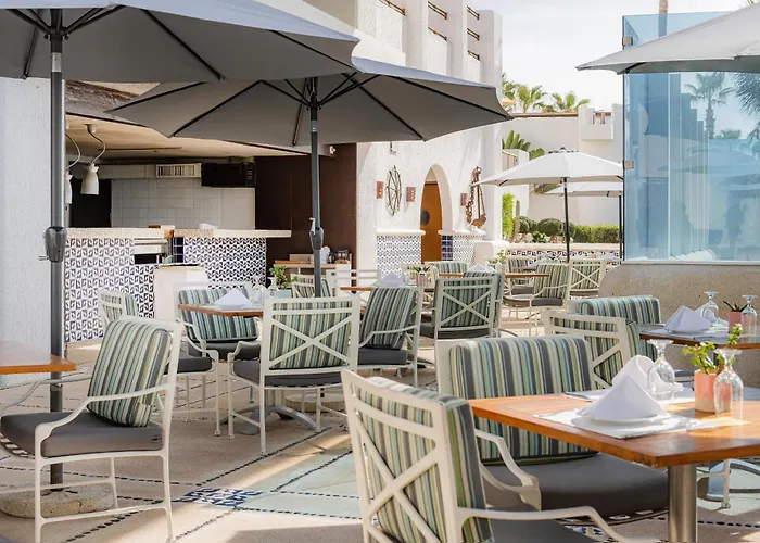 Marquis Cabos, An - Inclusive, Adults - Only & No Timeshare Resort 5*