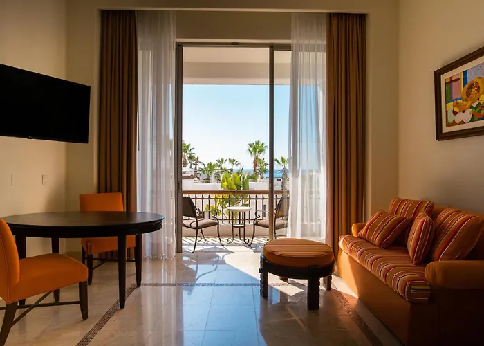 Marquis Cabos, An - Inclusive, Adults - Only & No Timeshare Resort 5*
