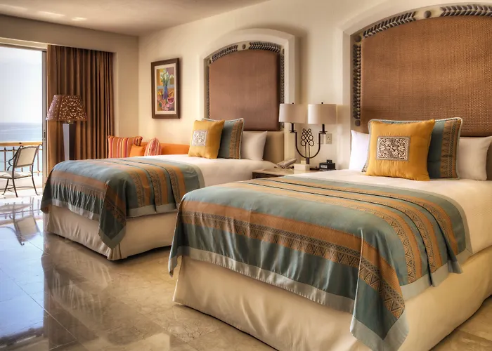 Marquis Cabos, An - Inclusive, Adults - Only & No Timeshare 5* San Jose del Cabo