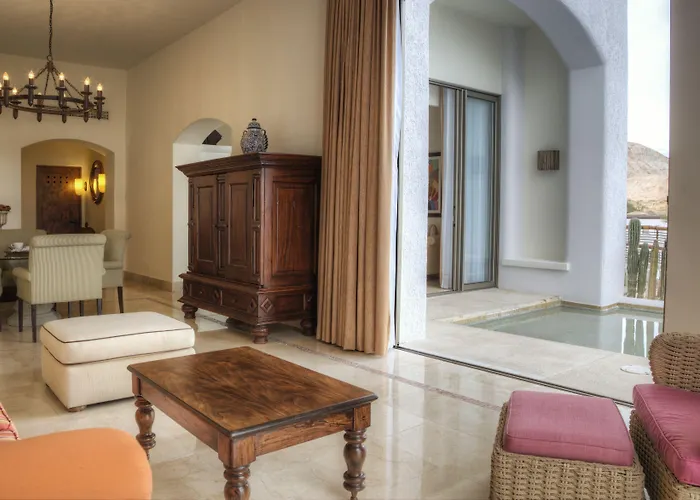 Marquis Cabos, An - Inclusive, Adults - Only & No Timeshare Resort