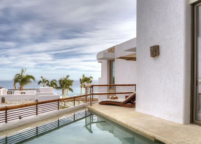 Marquis Cabos, An - Inclusive, Adults - Only & No Timeshare Resort San Jose del Cabo
