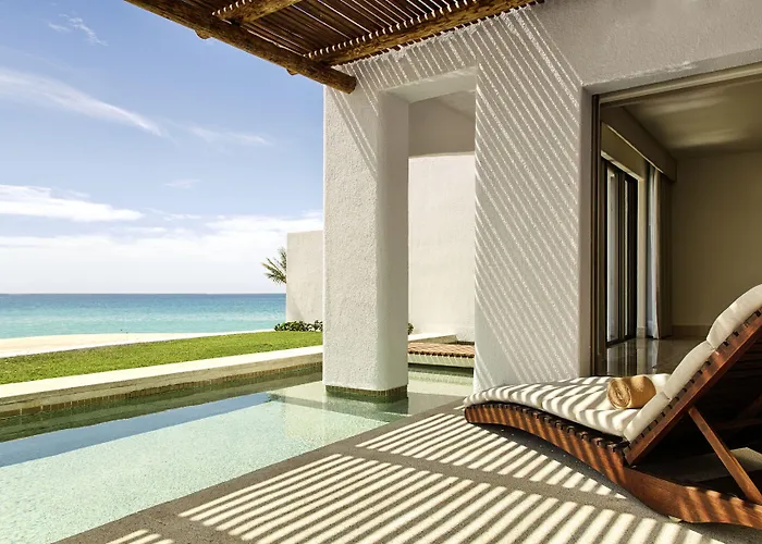 Marquis Cabos, An - Inclusive, Adults - Only & No Timeshare Resort 5*