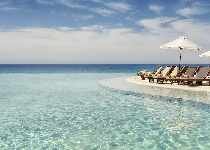 Marquis Cabos, An - Inclusive, Adults - Only & No Timeshare Resort