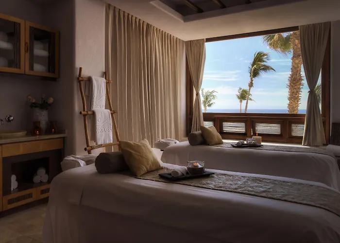Marquis Cabos, An - Inclusive, Adults - Only & No Timeshare Resort 5*
