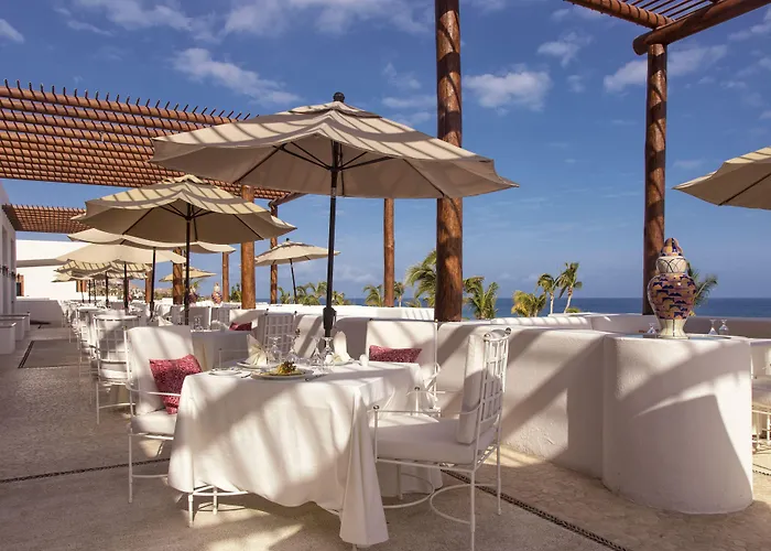 Marquis Cabos, An - Inclusive, Adults - Only & No Timeshare Resort