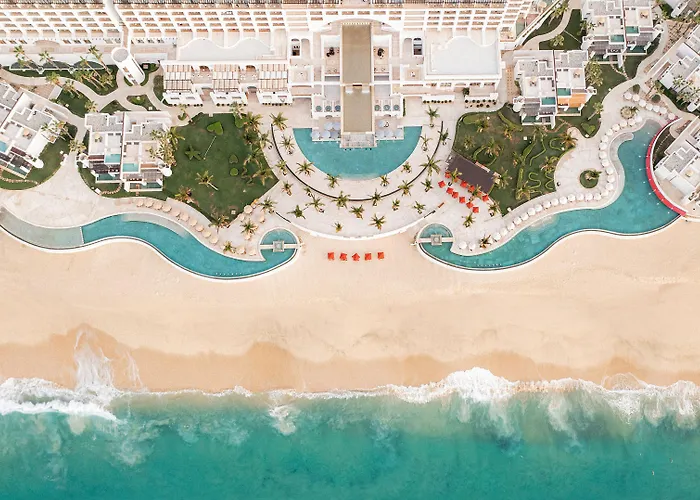 Marquis Cabos, An - Inclusive, Adults - Only & No Timeshare 5*