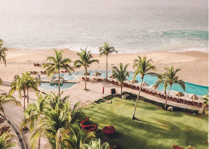 Resort Marquis Cabos, An - Inclusive, Adults - Only & No Timeshare 5*
