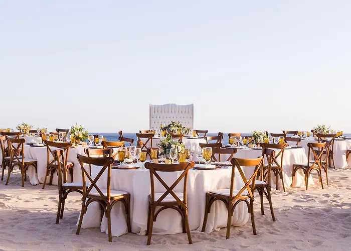 Marquis Cabos, An - Inclusive, Adults - Only & No Timeshare 5* San Jose del Cabo