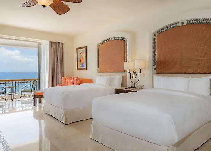 Marquis Cabos, An - Inclusive, Adults - Only & No Timeshare Resort 5*