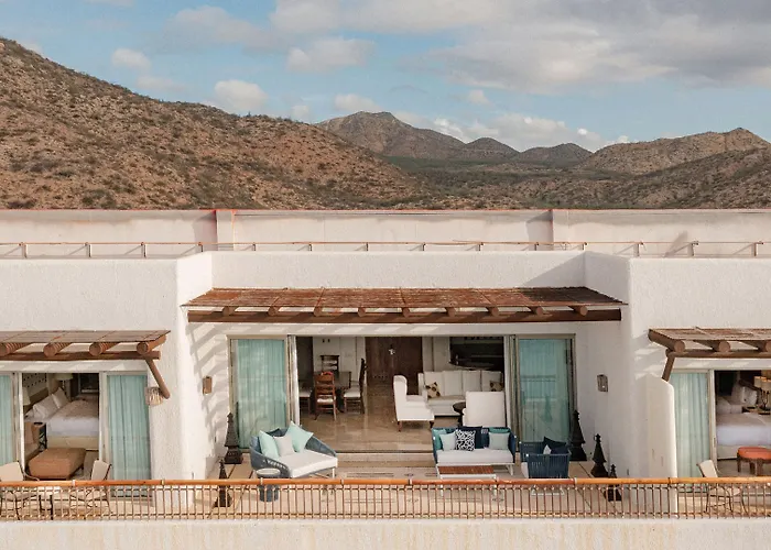 Marquis Cabos, An - Inclusive, Adults - Only & No Timeshare Resort San Jose del Cabo