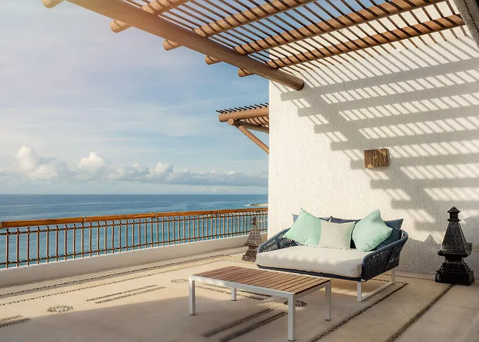 Marquis Cabos, An - Inclusive, Adults - Only & No Timeshare Resort 5*