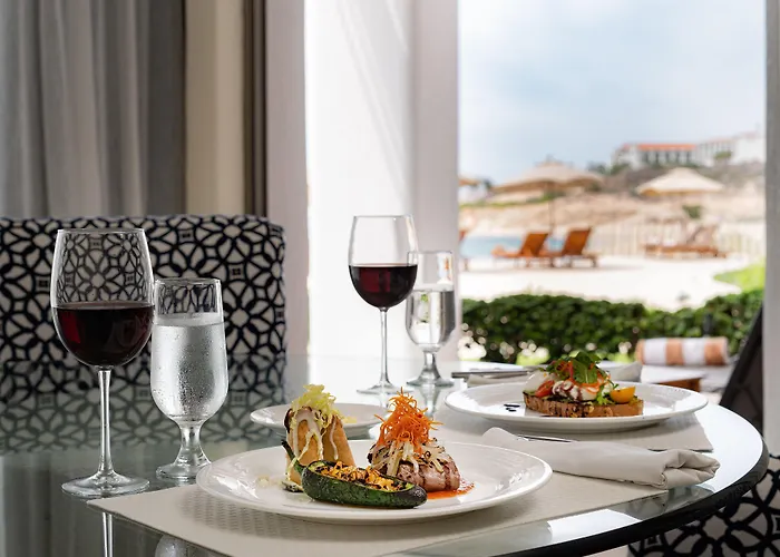 Marquis Cabos, An - Inclusive, Adults - Only & No Timeshare Resort